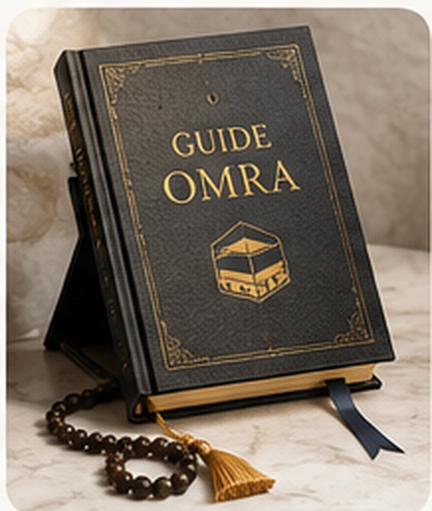 Guide pratique Omra — rites, du'a et conseils